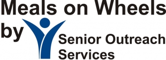 Meal on Wheels by Senior Outreach Services Logo